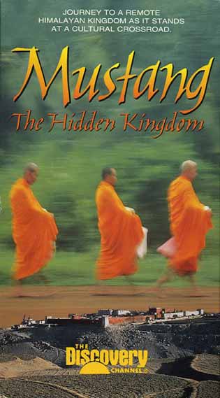 
Lo Manthang, monks with begging bowls - Mustang: Hidden Kingdom Video cover
